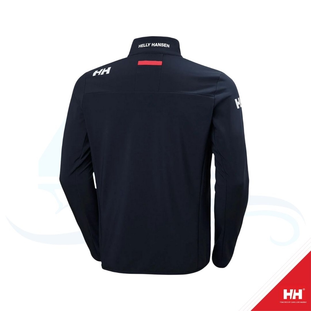 CREW SOFTSHELL JACKET 2.0