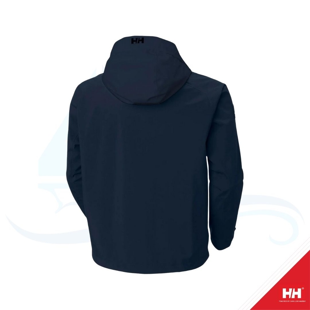 HP RACING HOODED JACKET