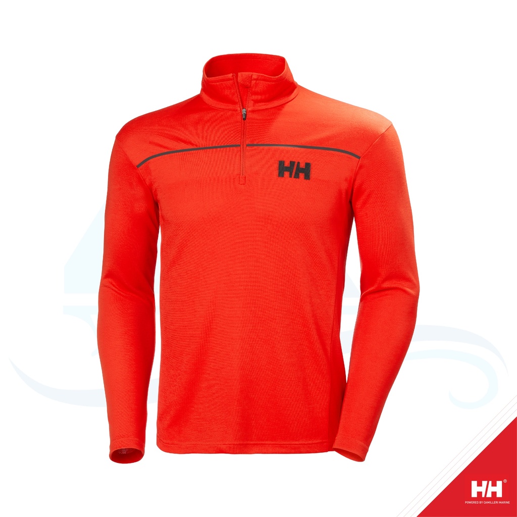 HP 1/2 ZIP PULLOVER