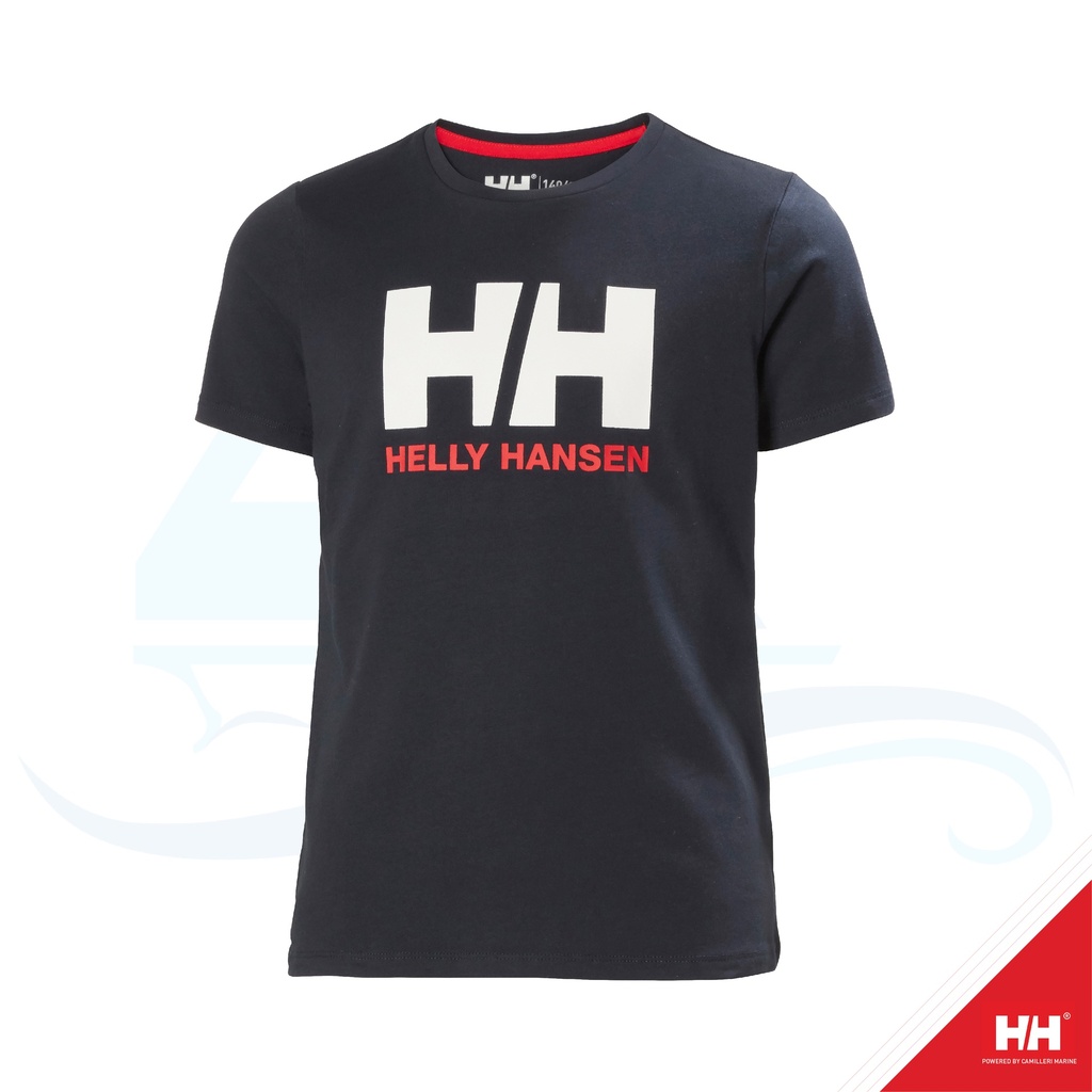 JR HH LOGO T SHIRT