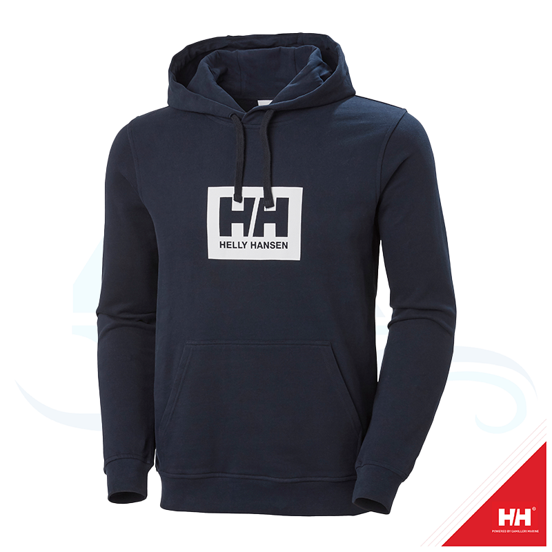 HH BOX HOODIE